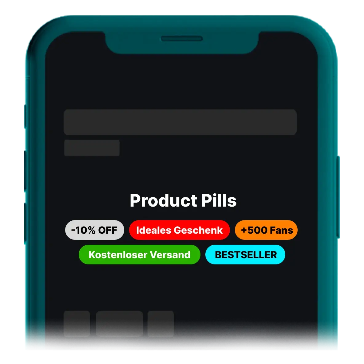 Product Pills