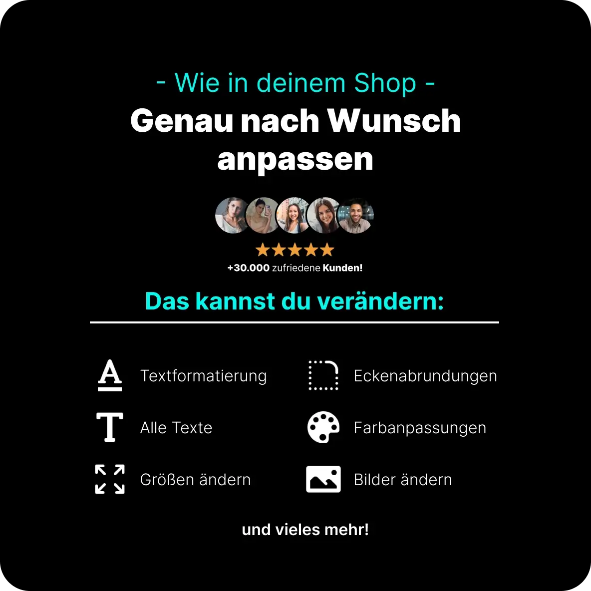 Social Proof Block