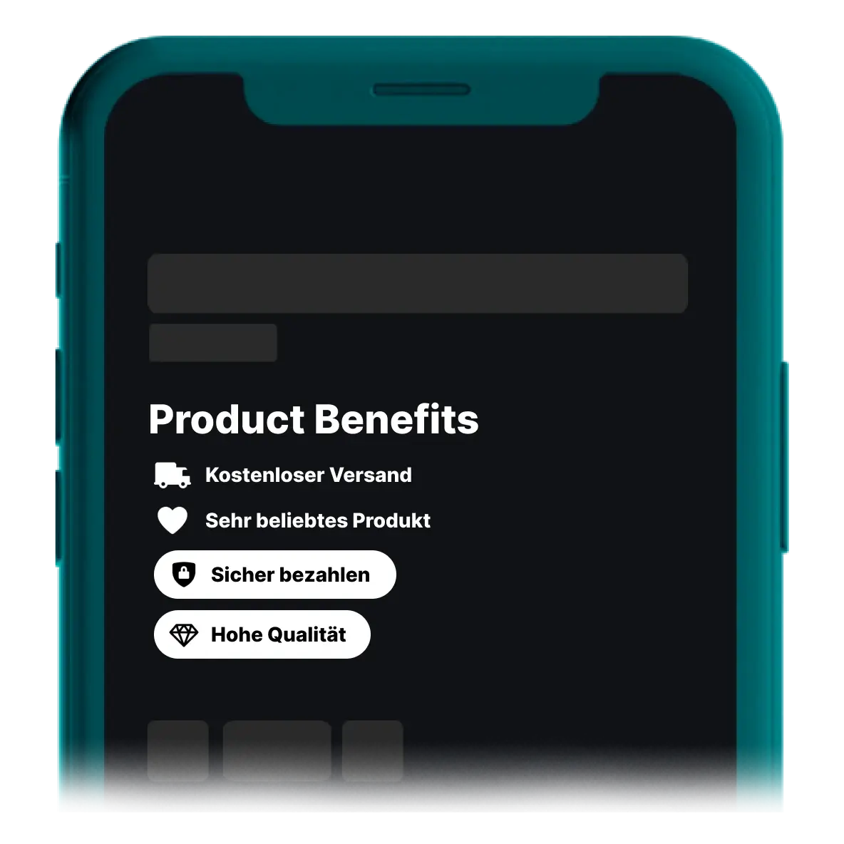 Product Benefits
