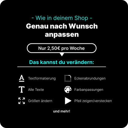 Product & Price Badge